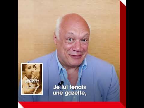 Journal d’un amour perdu - Éric-Emmanuel Schmitt
