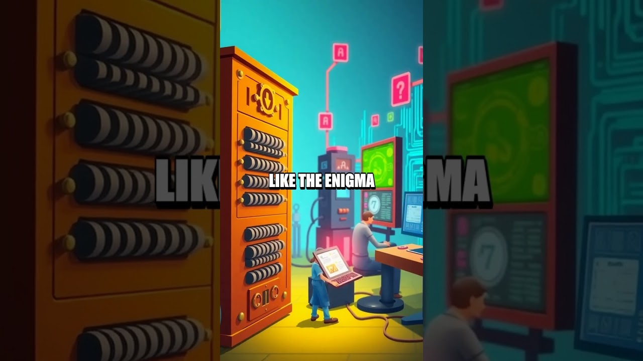 Revolutionizing Cryptography Education in America with Engaging Animations 🎓