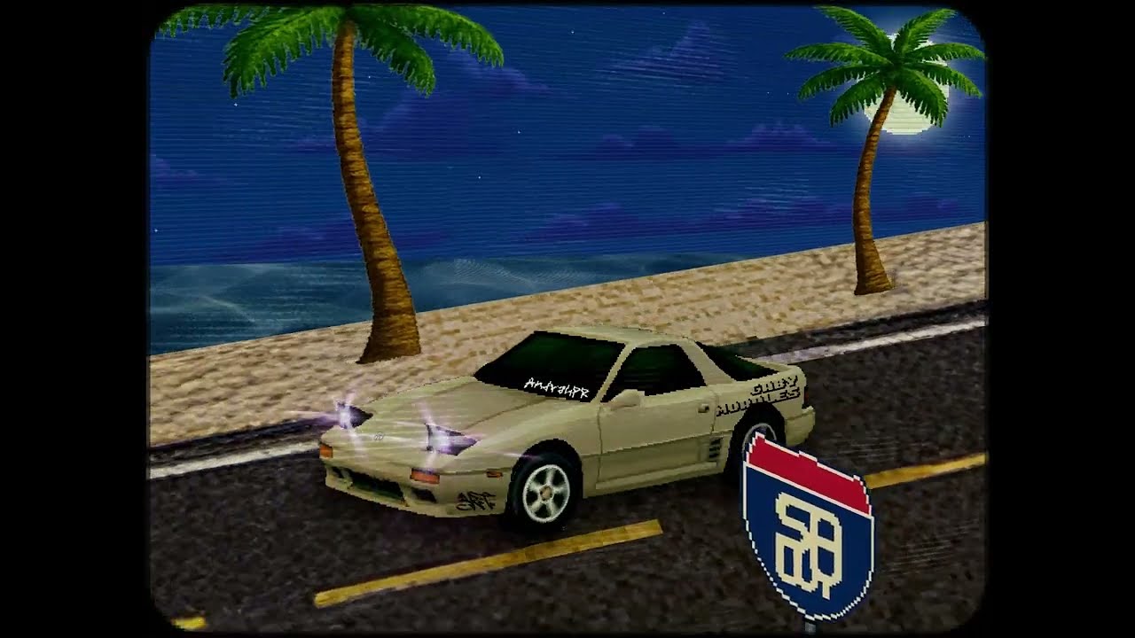 Gaby Morales presenta 'Gran Turismo' (Visualizer) - AndrahPR