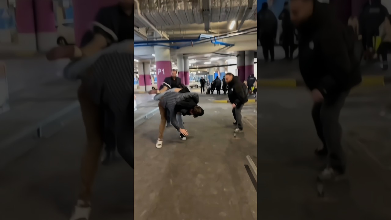 Байра и Тамирлан: Конфликт в центре внимания