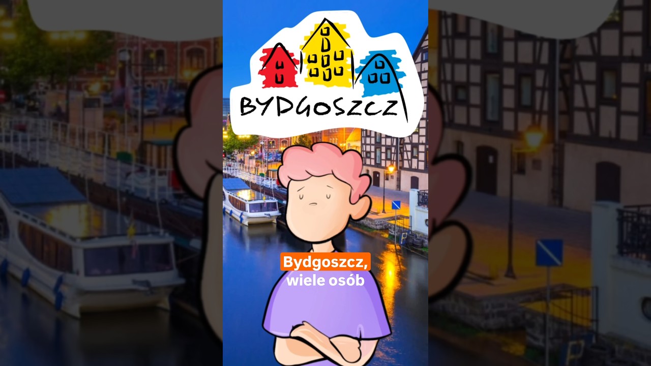 Typowa Bydgoszcz 🌆
