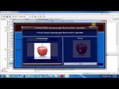 A Secure Image Steganography Based on RSA Algorithm and Hash LSB Technique