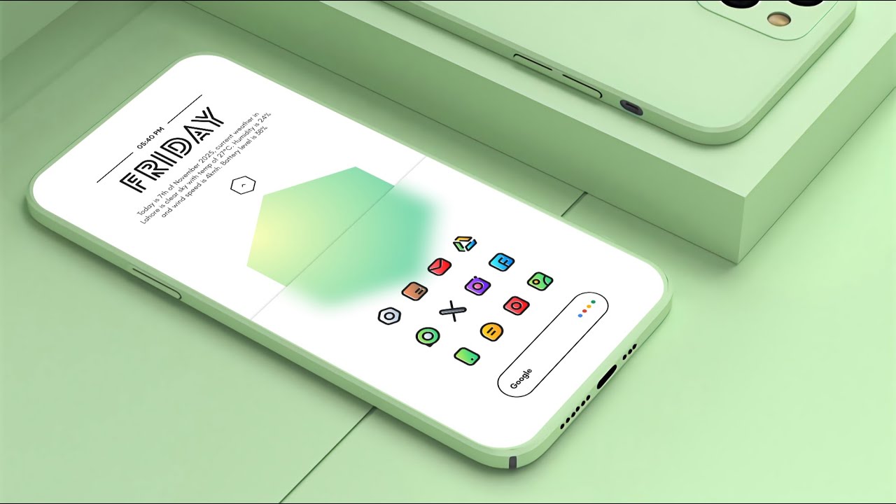 Create a Minimal Nova Launcher Setup 2025 🔥