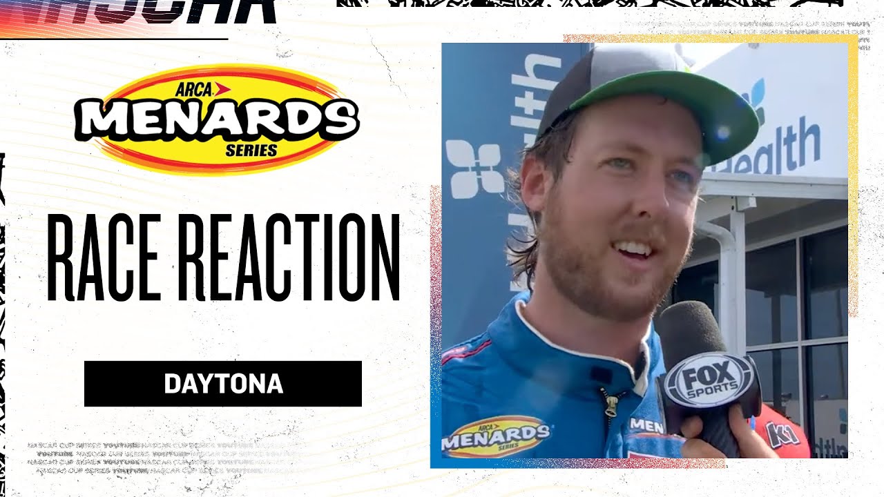 Cleetus McFarland's Unexpected Exit at Daytona Race 🚗