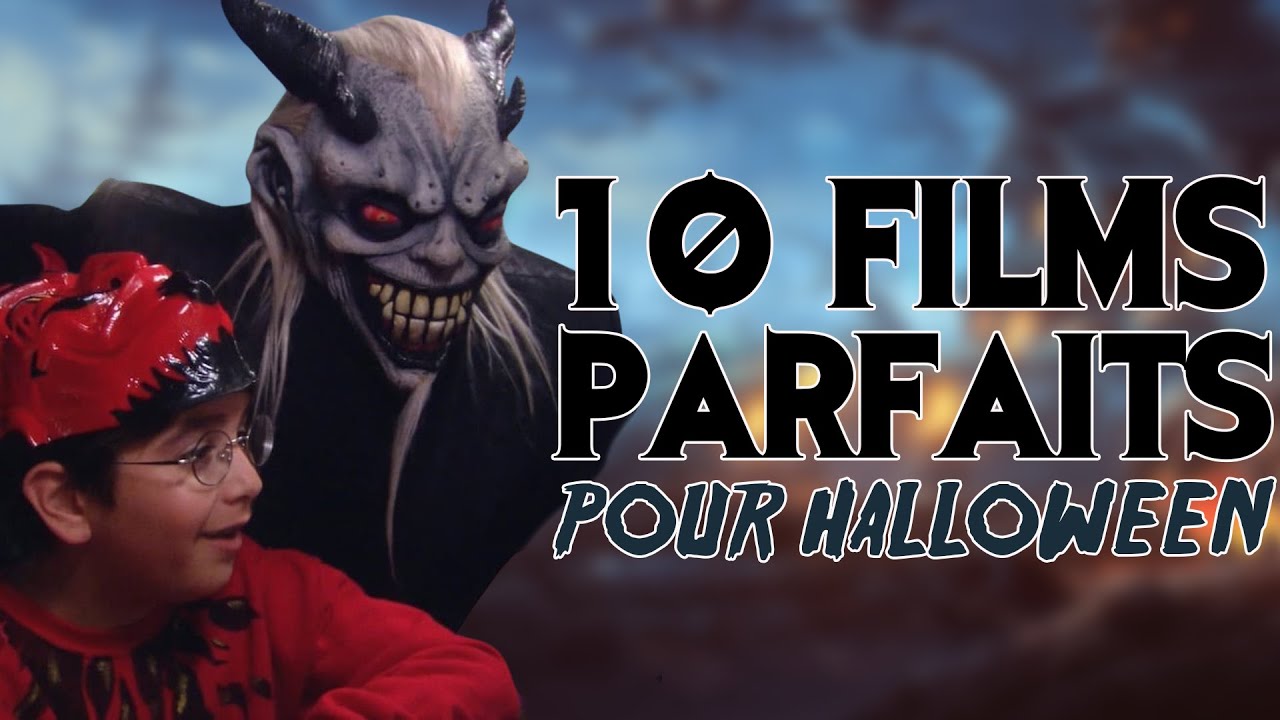 10 Top 10 Films Incontournables pour un Halloween Effrayant 🎃