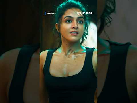 Salman Khan SAVES Wamiqa Gabbi and Varun Dhawan From a SERIOUS PROBLEM ๐ฑ| Baby John #primevideoindia