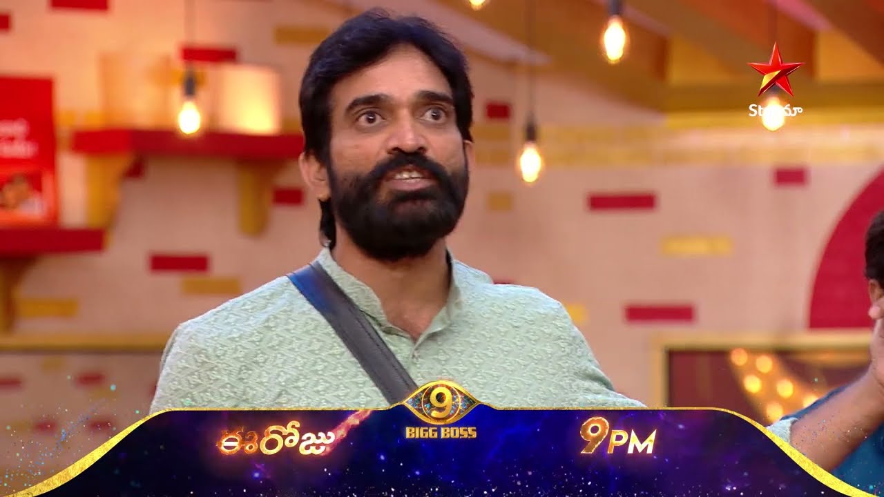 Bigg Boss Telugu 9 Day 55: King’s Return Sparks Chaos! 🔥 | Nagarjuna & Star Maa
