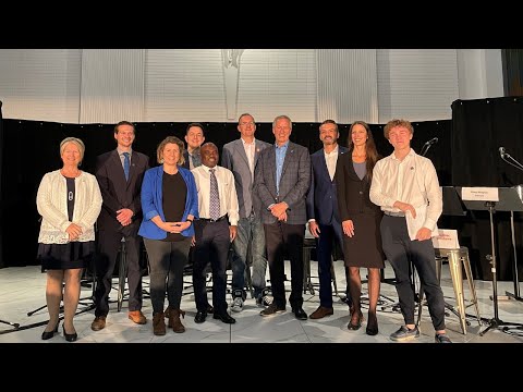 Le débat électorale provincial de la CCID - 20 septembre 2022