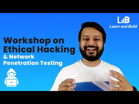 2 Days Live Workshop on ETHICAL HACKING & NETWORK PENETRATION TESTING By Mr. OoPpSs