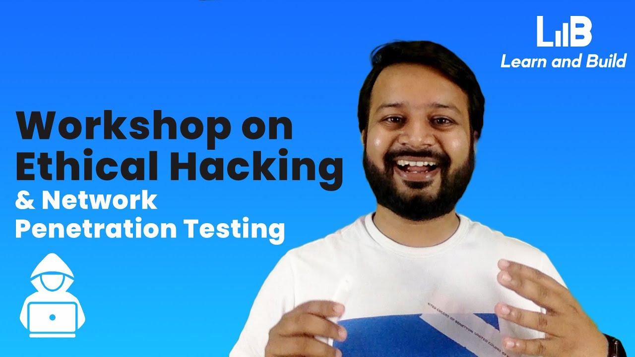2 Two-Day Live Workshop on Ethical Hacking & Network Penetration Testing by Mr. OoPpSs