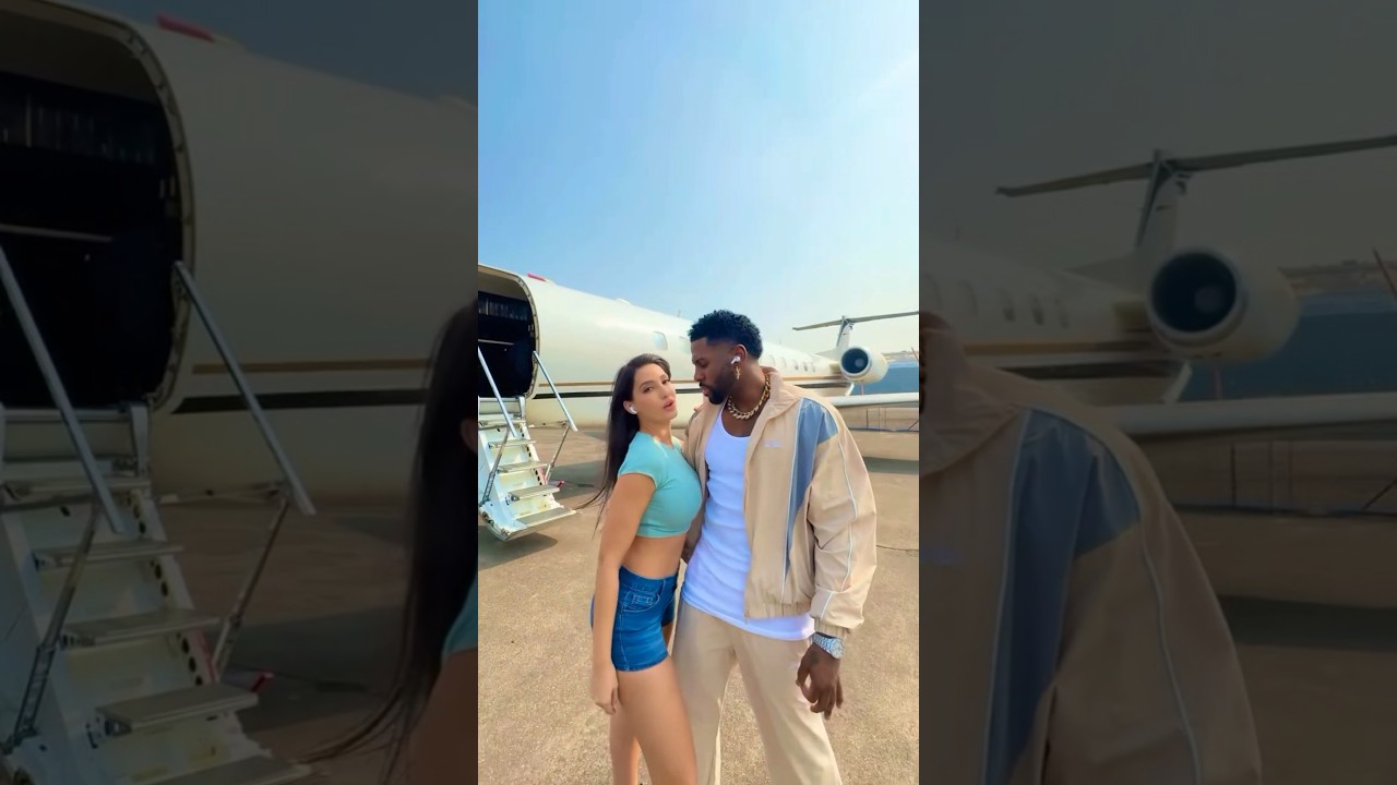 Nora Fatehi Dances with Jason Derulo in Exciting New Collaboration! 💃