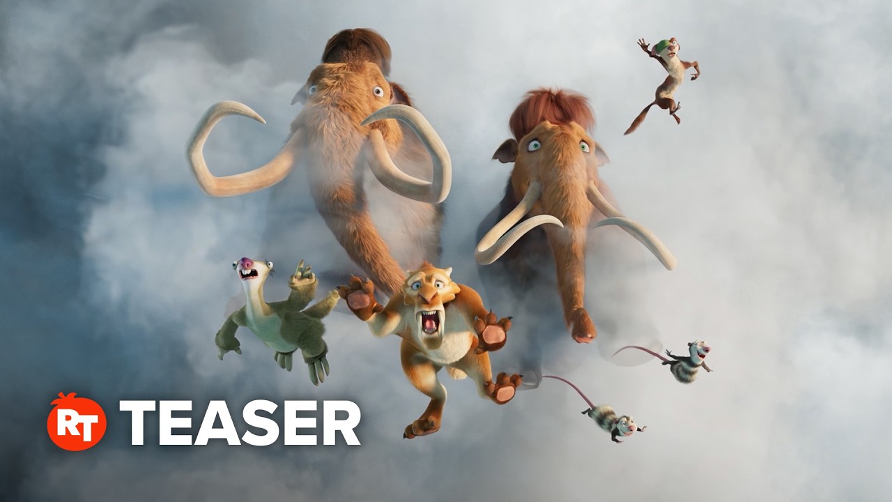 Ice Age: Boiling Point Teaser Trailer (2027)