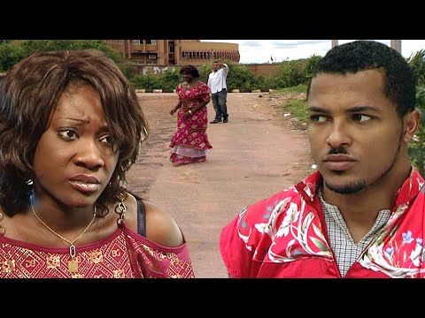 LEFT THE PALACE TO THE STREET FOR A GOOD WIFE ( VAN VICKER, MERCY) NOLLYWOOD CLASSSIC AFRICAN MOVIES