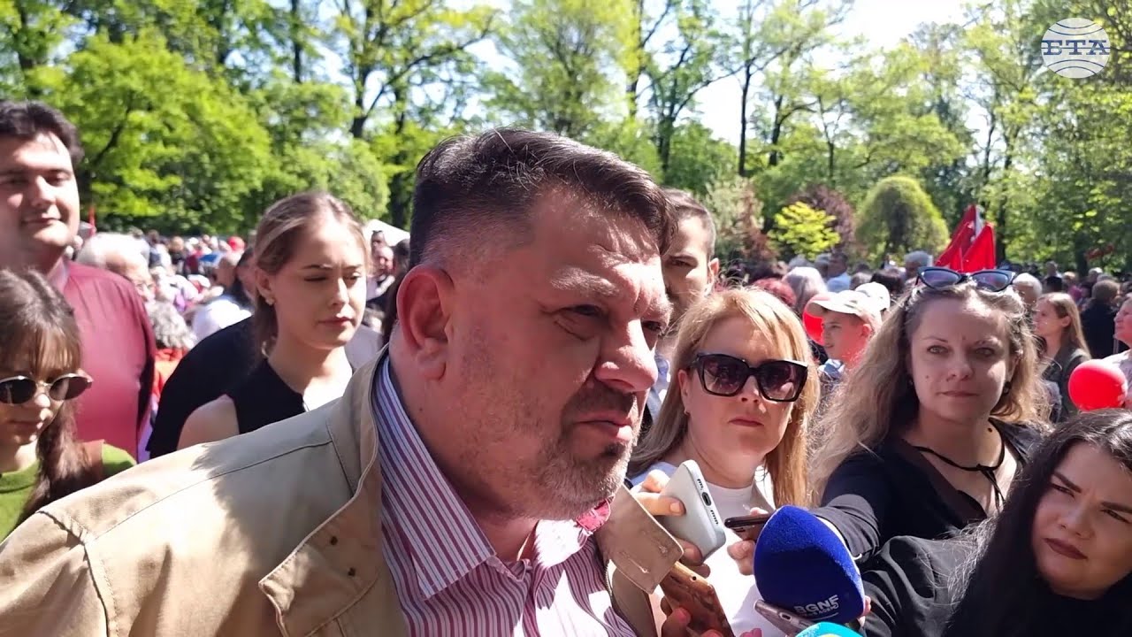 Първи май: Ден на борбата, промяната и историческата непримиримост ✊