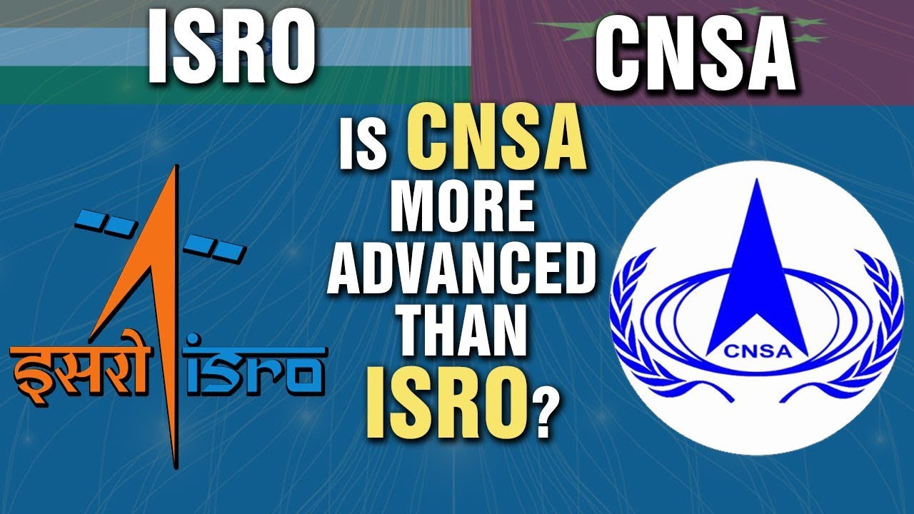ISRO vs. CNSA: Key Differences Explained 🚀