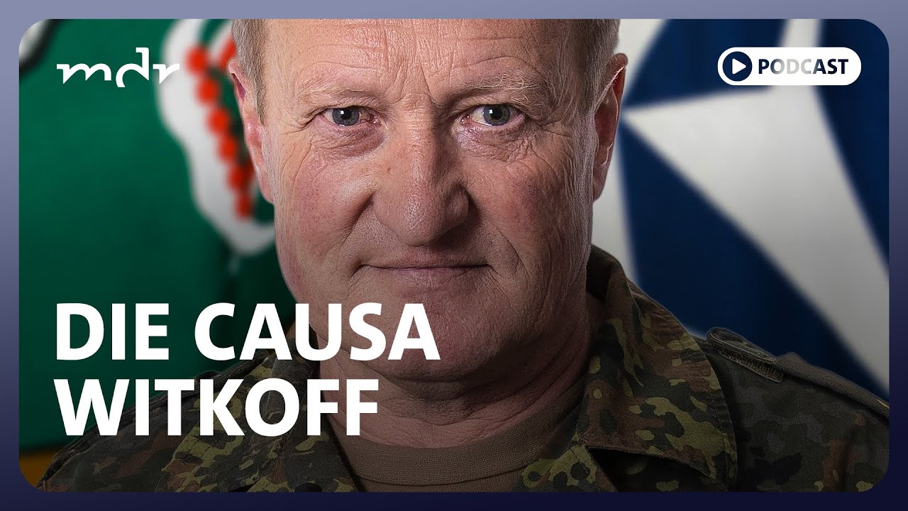 Düstere Lage in der Ukraine: Witkoff & mehr 🇺🇦