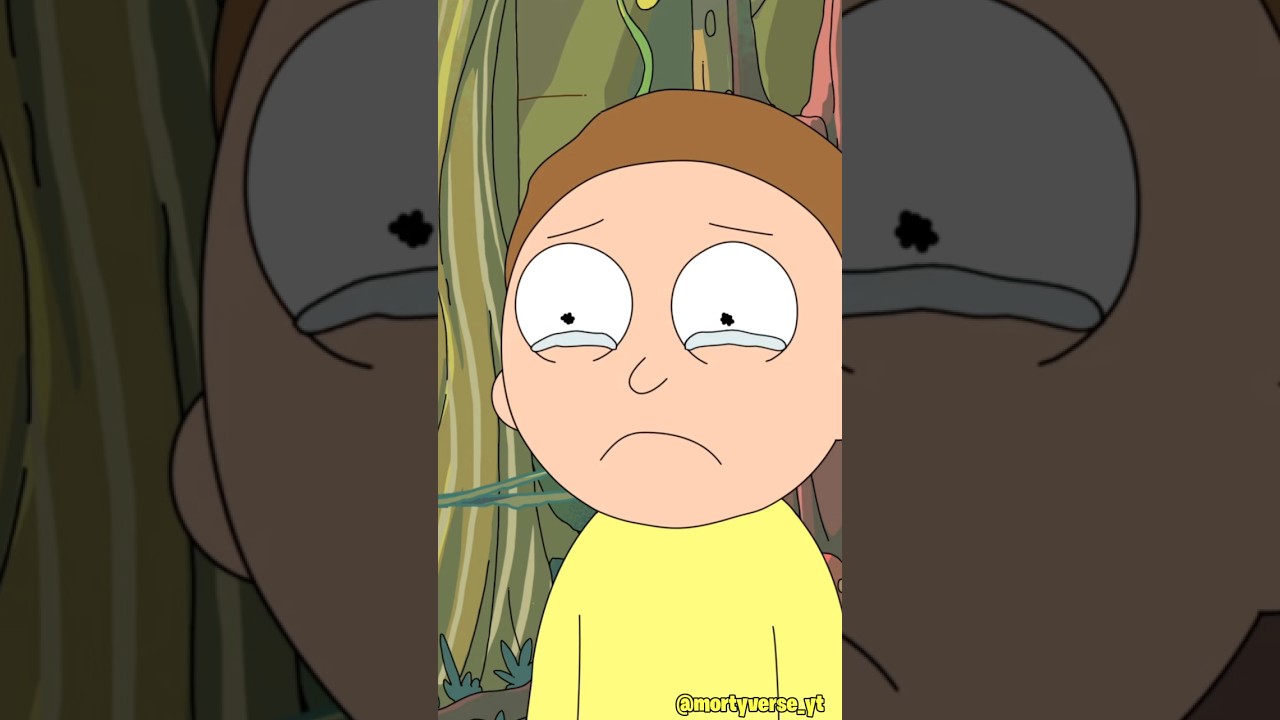 Why Morty Must Act to Save His Friend 🔥