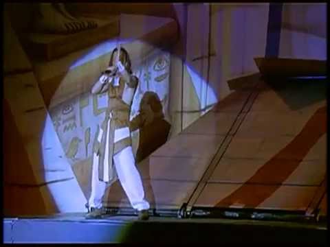 DJ BoBo - Shadows Of The Night (World In Motion)
