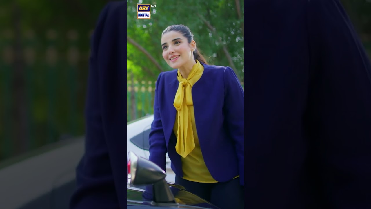 Sar-e-Rah Episode 5: Saba Qamar & Hareem Farooq's Latest Drama | ARY Digital