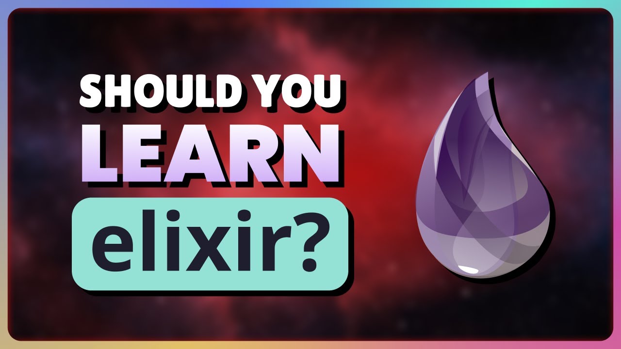 Is Learning Elixir Worth It in 2024? 🤔
