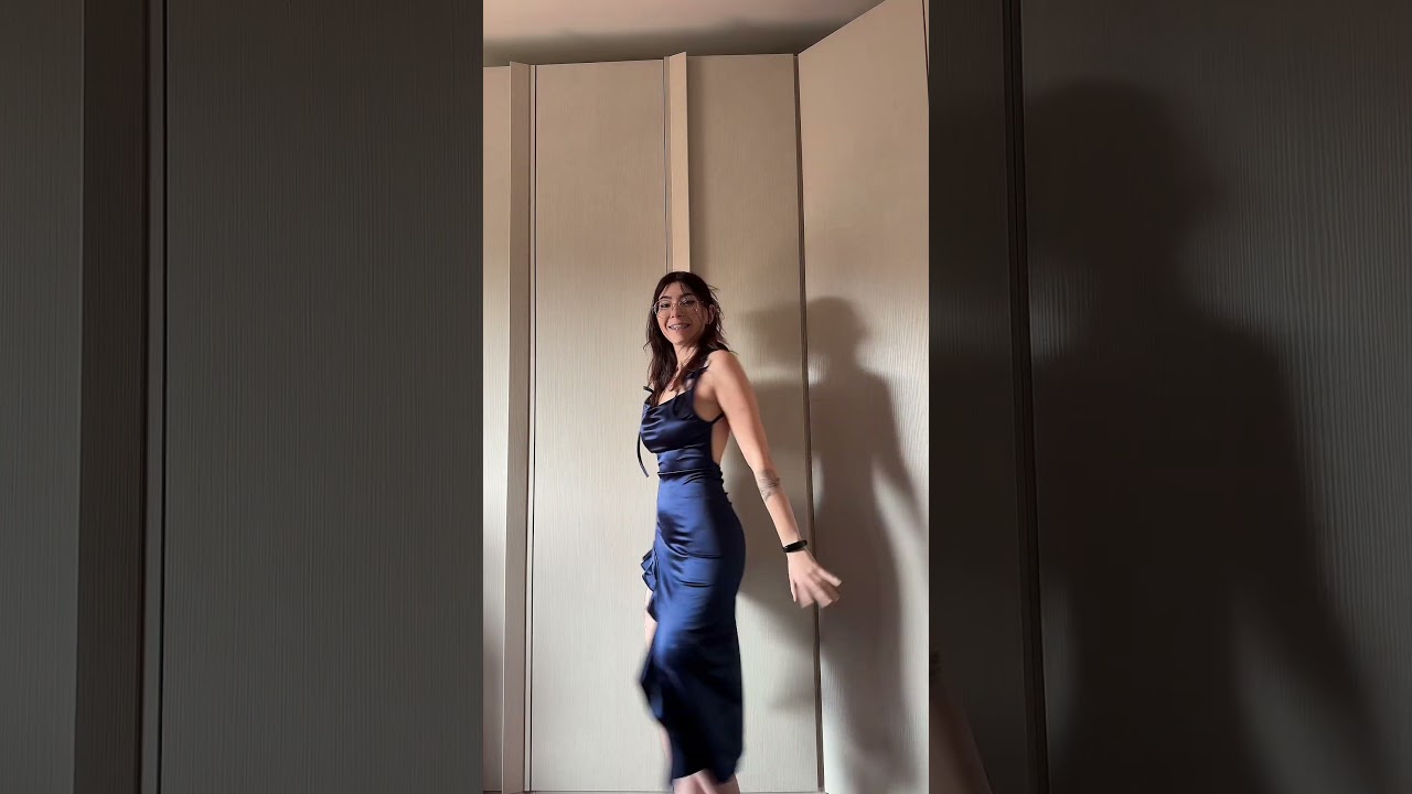Mi sento come una modella con questo vestito👗