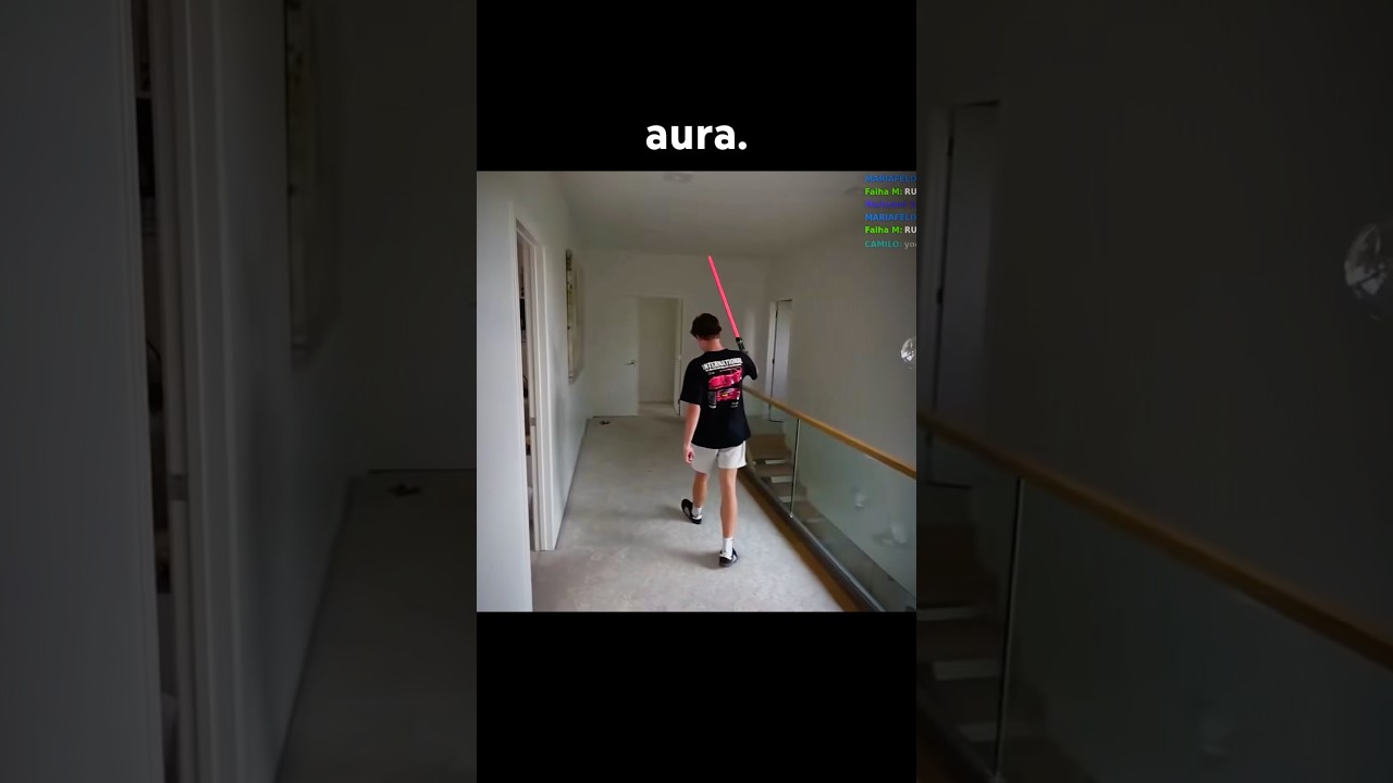 Cruz's Insane Aura Moment 😱