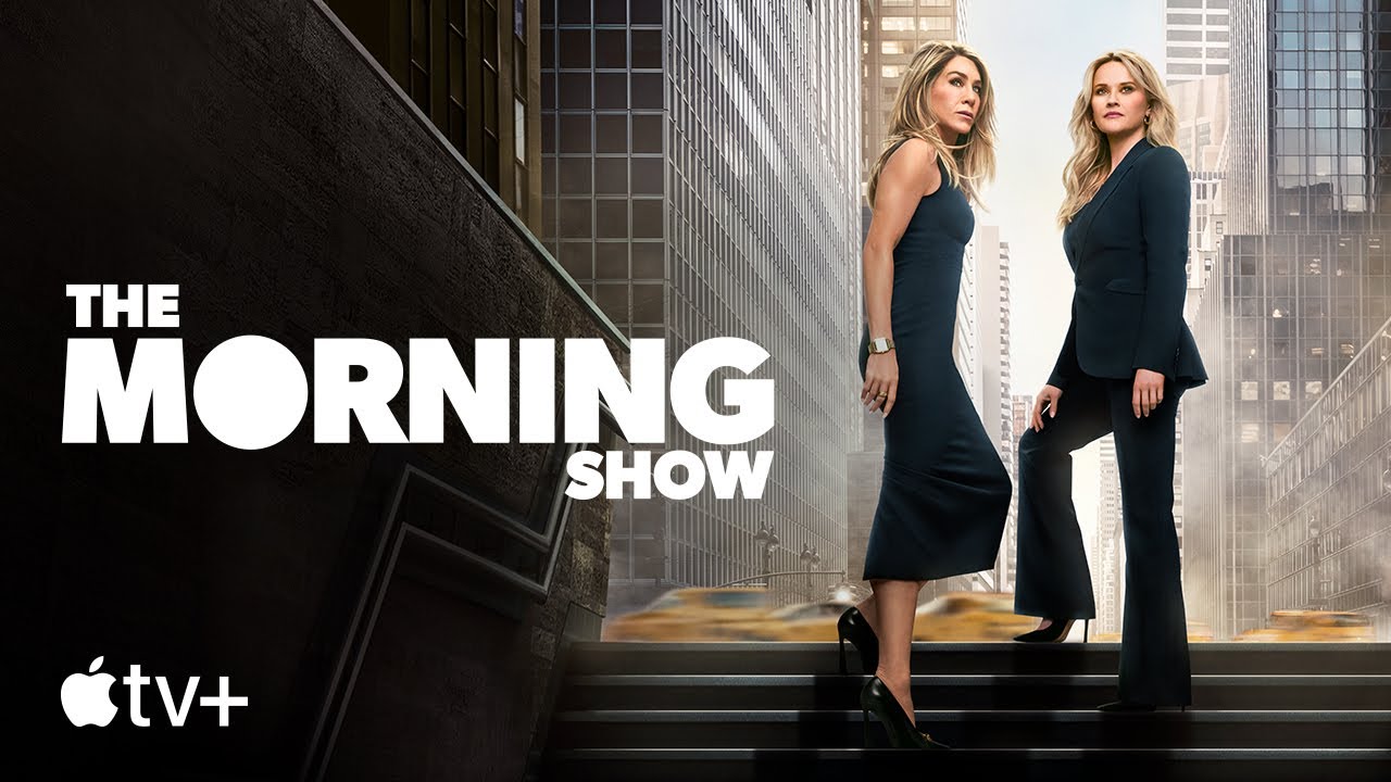 The Morning Show — Season 4 Official Trailer | Apple TV