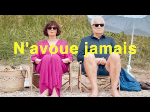 Resumen de la comedia francesa 'Nunca confieses' 🎬