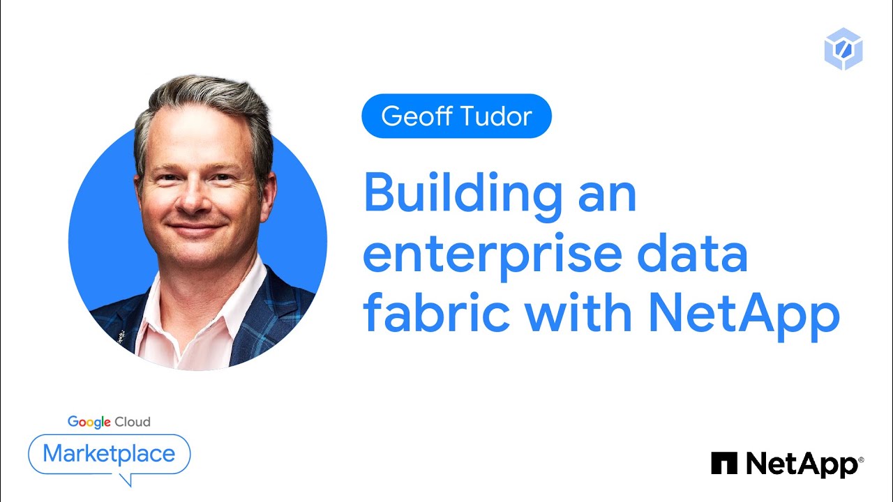 Unlock Seamless Data Management: Building an Enterprise Data Fabric with NetApp 🚀