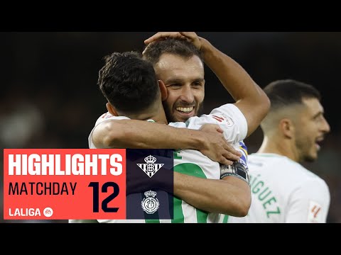 Resumen de Real Betis vs RCD Mallorca (2-0)