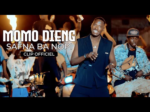 MOMO DIENG - SAF NA BA NOPI (CLIP OFFICIEL)