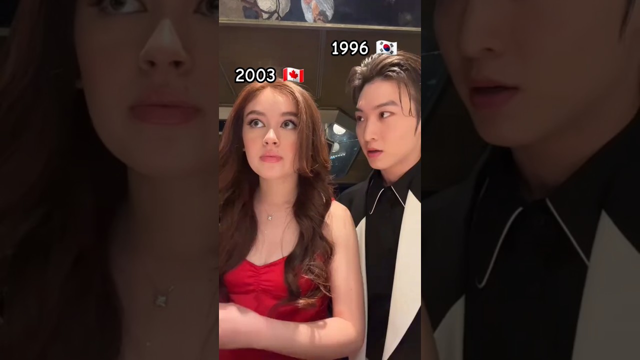 Minho Kitty Coded❤️| XO Kitty 2 | Anna Cathcart & Sang Heon Lee #annacathcart #sangheonlee #xokitty2