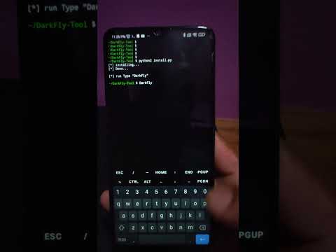 Termux Ethical hacking For beginners 🔥🔥#termux #trendingshorts