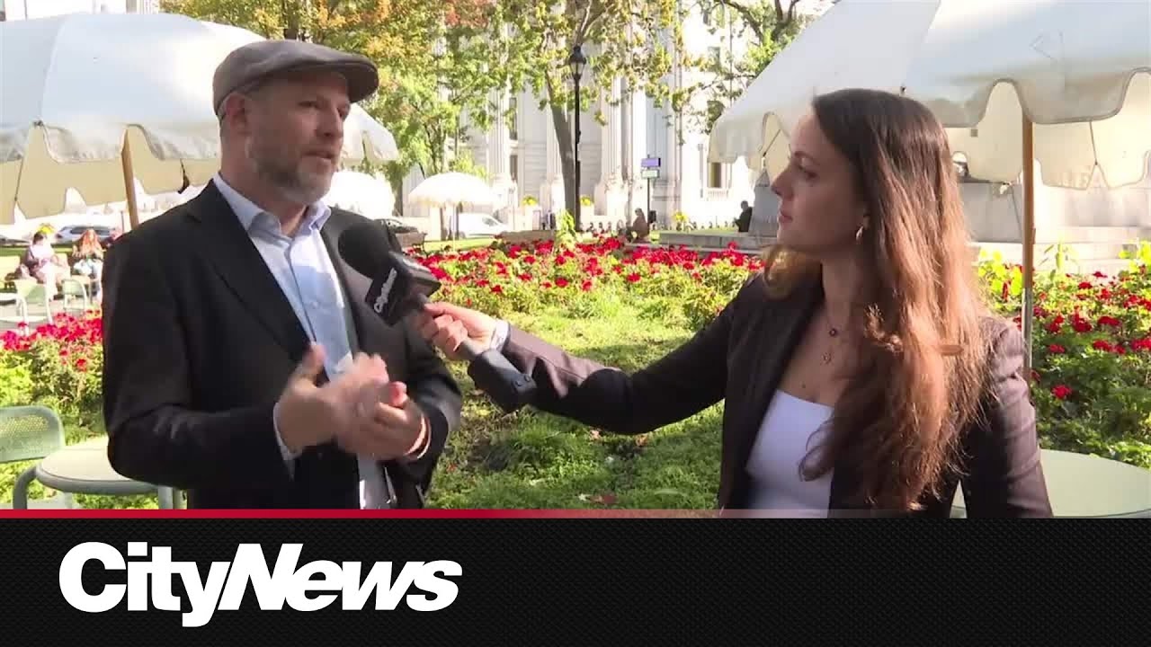 Exclusive Interview with Transition Montréal Leader Craig Sauvé on Housing Crisis 🏘️
