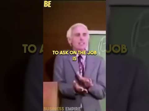 Success and Personal Development - Jim Rohn