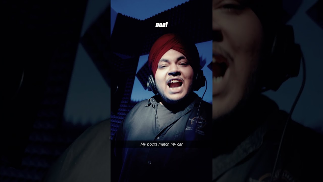 Jaskaran - Gemz | Mass Appeal India | New Desi Hip Hop Track #shorts