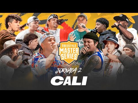 FMS COLOMBIA JORNADA 2 *VALLES-T vs CHANG, GAZIR vs LARRIX, CHANG vs GAZIR, PANDORA vs FAT N...*