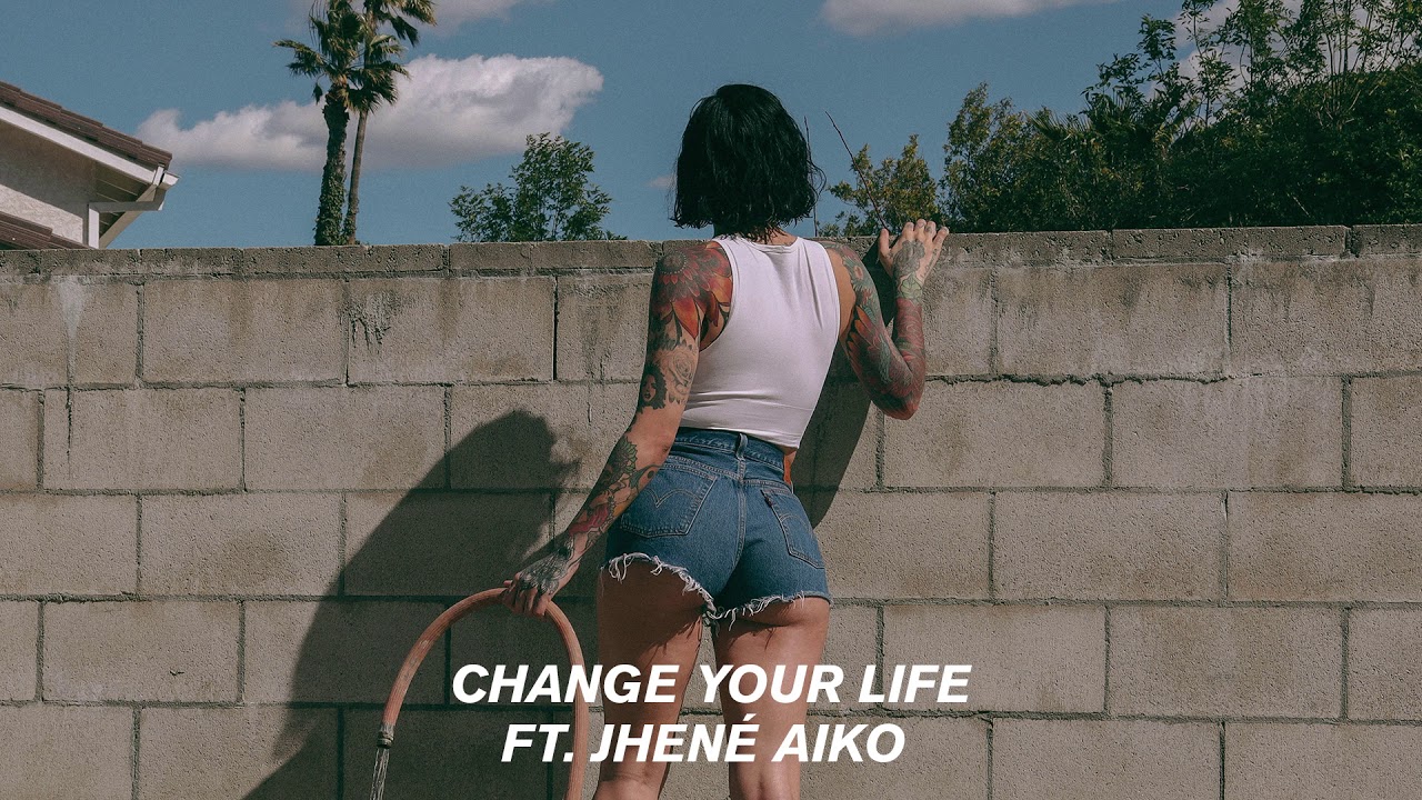 Kehlani & Jhené Aiko Drop Inspiring New Track 'Change Your Life' 🎶