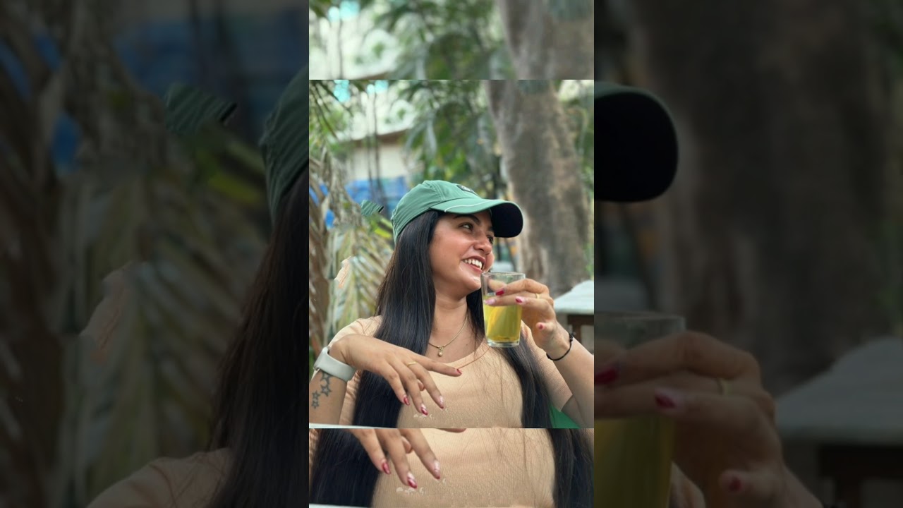 Bhavya Gowda Looks Stunning 😊