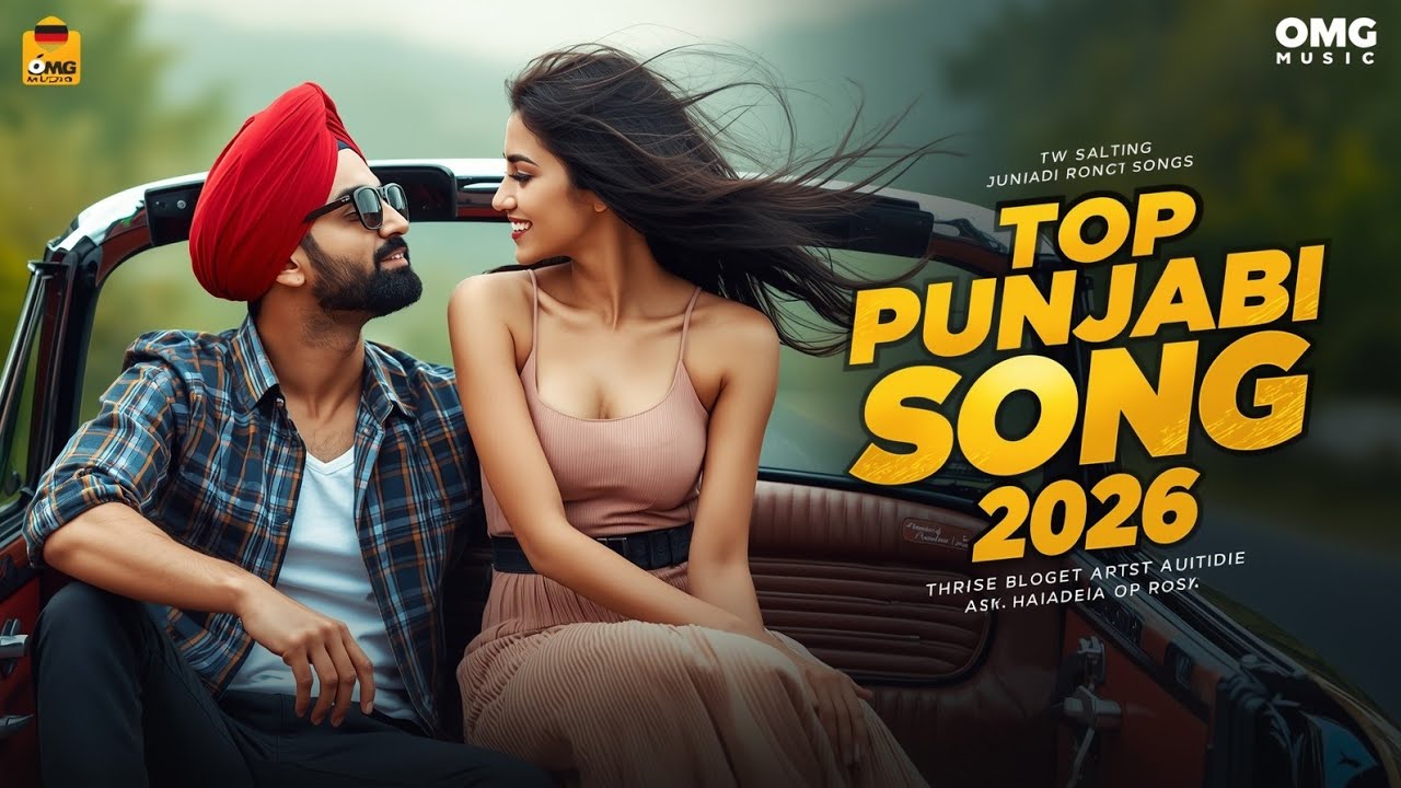 Best Punjabi Songs of 2026 ❤️ New Hits Collection