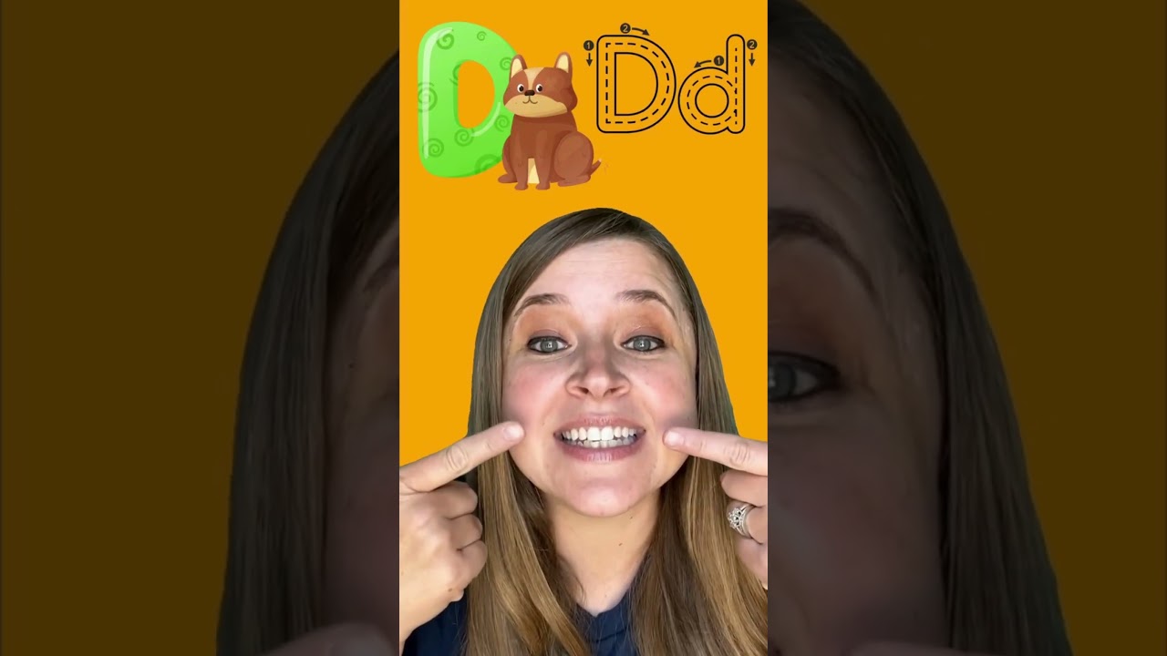 Learn Letters & Sounds with Ms Jessica 📚