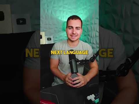 Wanna be a full stack developer? Learn these languages