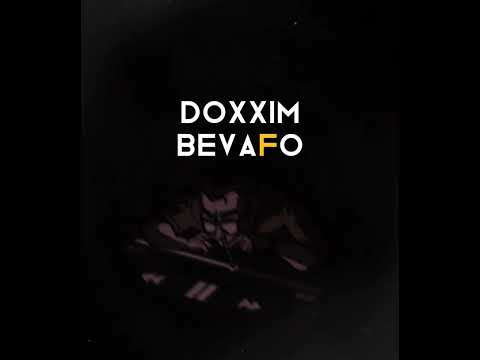 Doxxim - Bevafo (Official Audio)