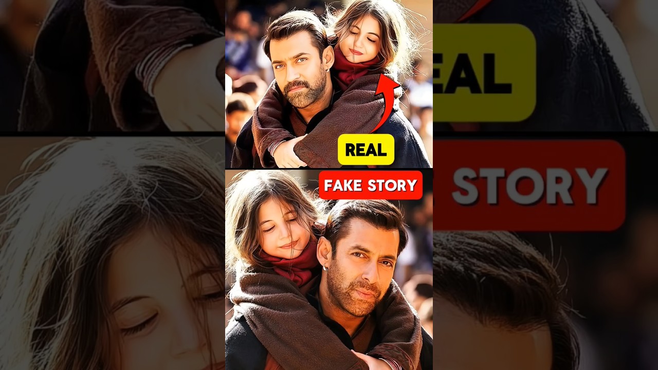3 Hidden Facts About Bajrangi Bhaijaan 🎬