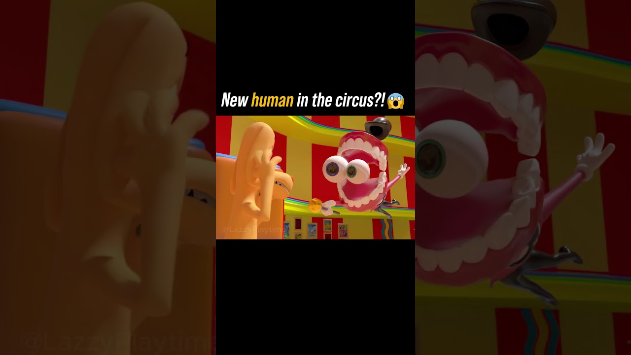 What if Scratch entered the Circus? - The Amazing Digital Circus
