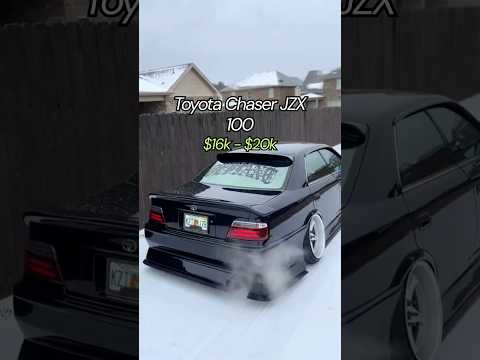 The Coolest JDM Cars Ever