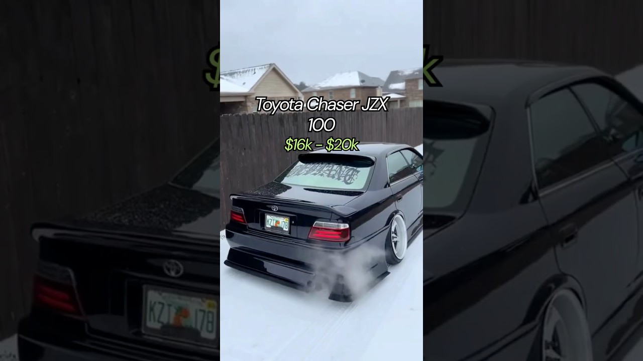 Top 10 Most Iconic JDM Cars You Must See π