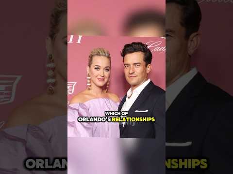 Orlando Bloom's 4 Stunning Wives 💍