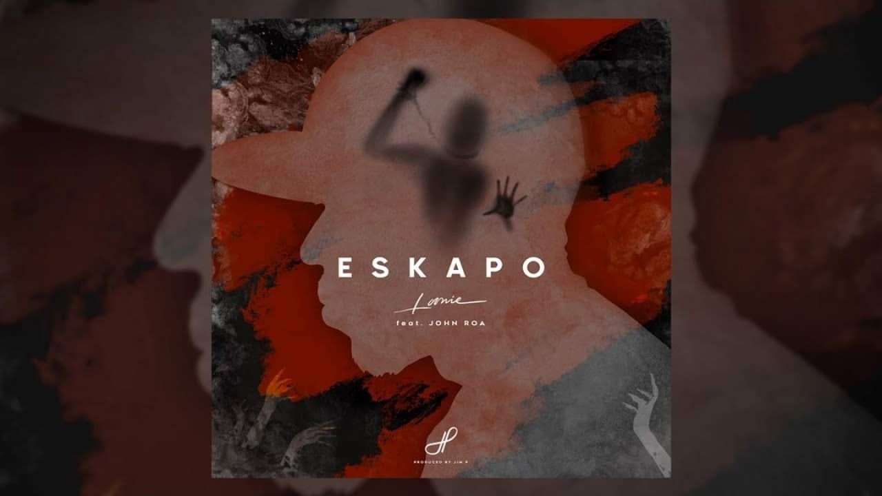 Loonie & John Roa - ESKAPO (Lyric Video) 🎶