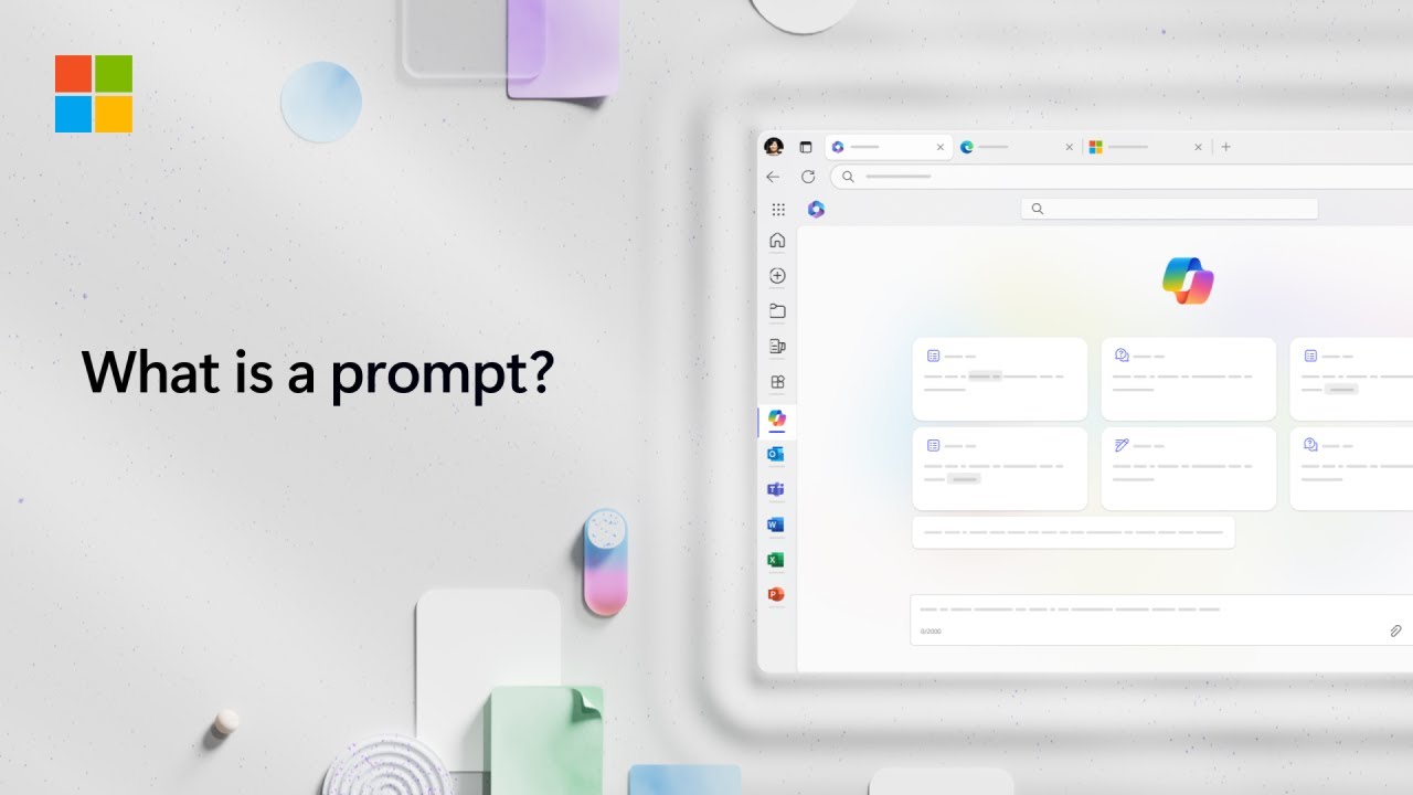What is a Copilot prompt, and how to make it better | Microsoft Copilot Tutorial